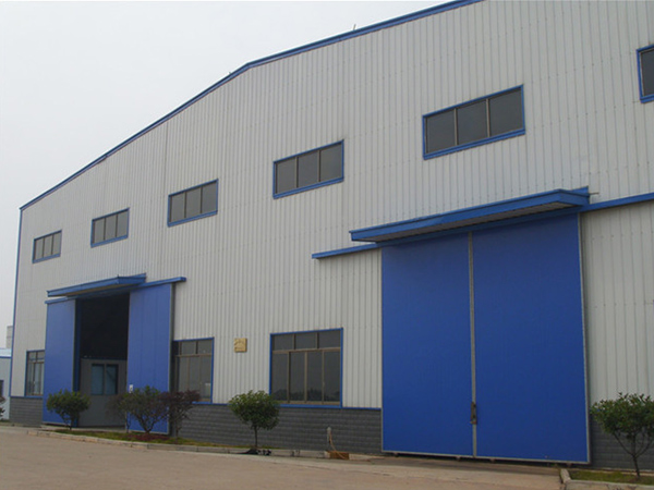 工廠展示